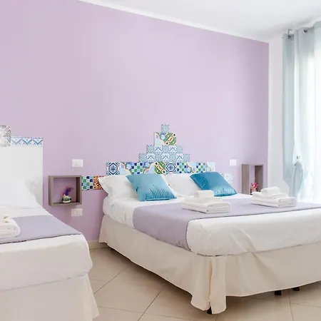 Vendégház Sterlizia 3*