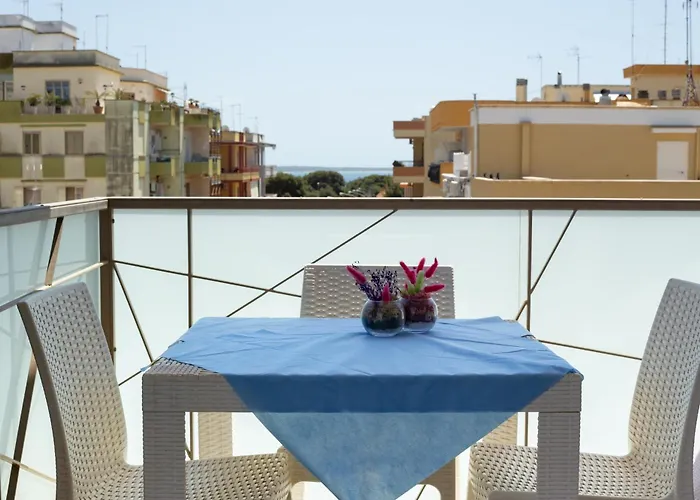 Sterlizia - 3* Gallipoli